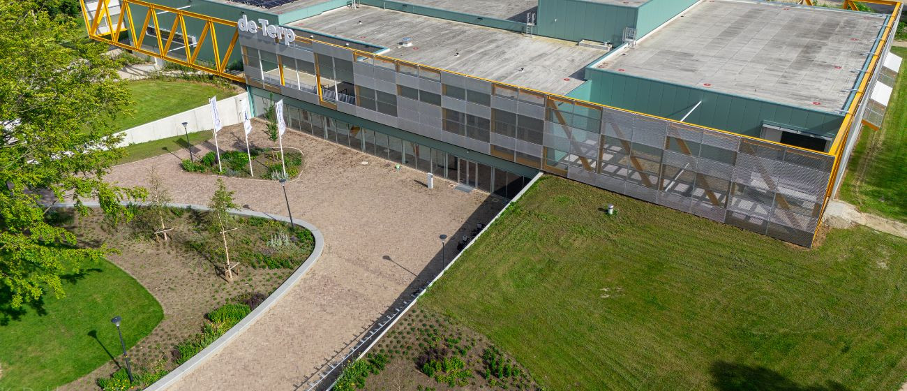 Sportcentrum de Terp luchtfoto.jpg