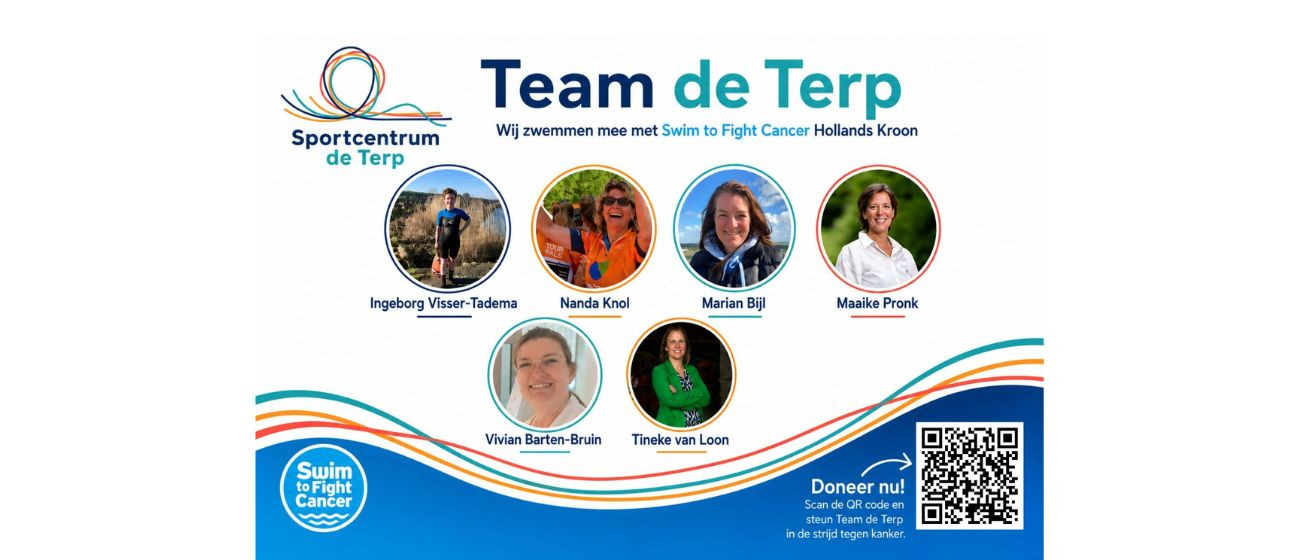 Team de Terp langwerpig